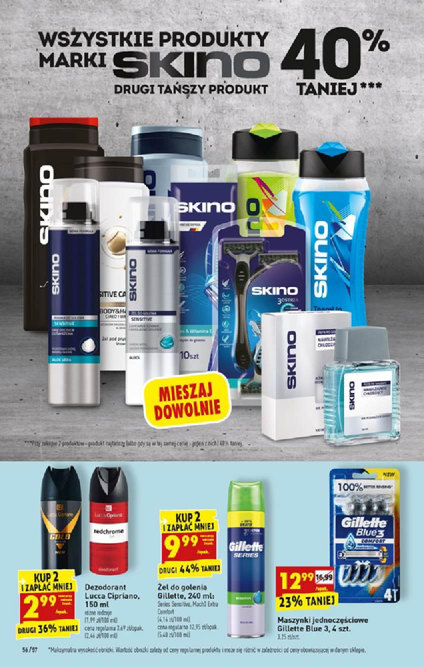 Gazetka promocyjna Biedronka do 21/11/2020 str.56