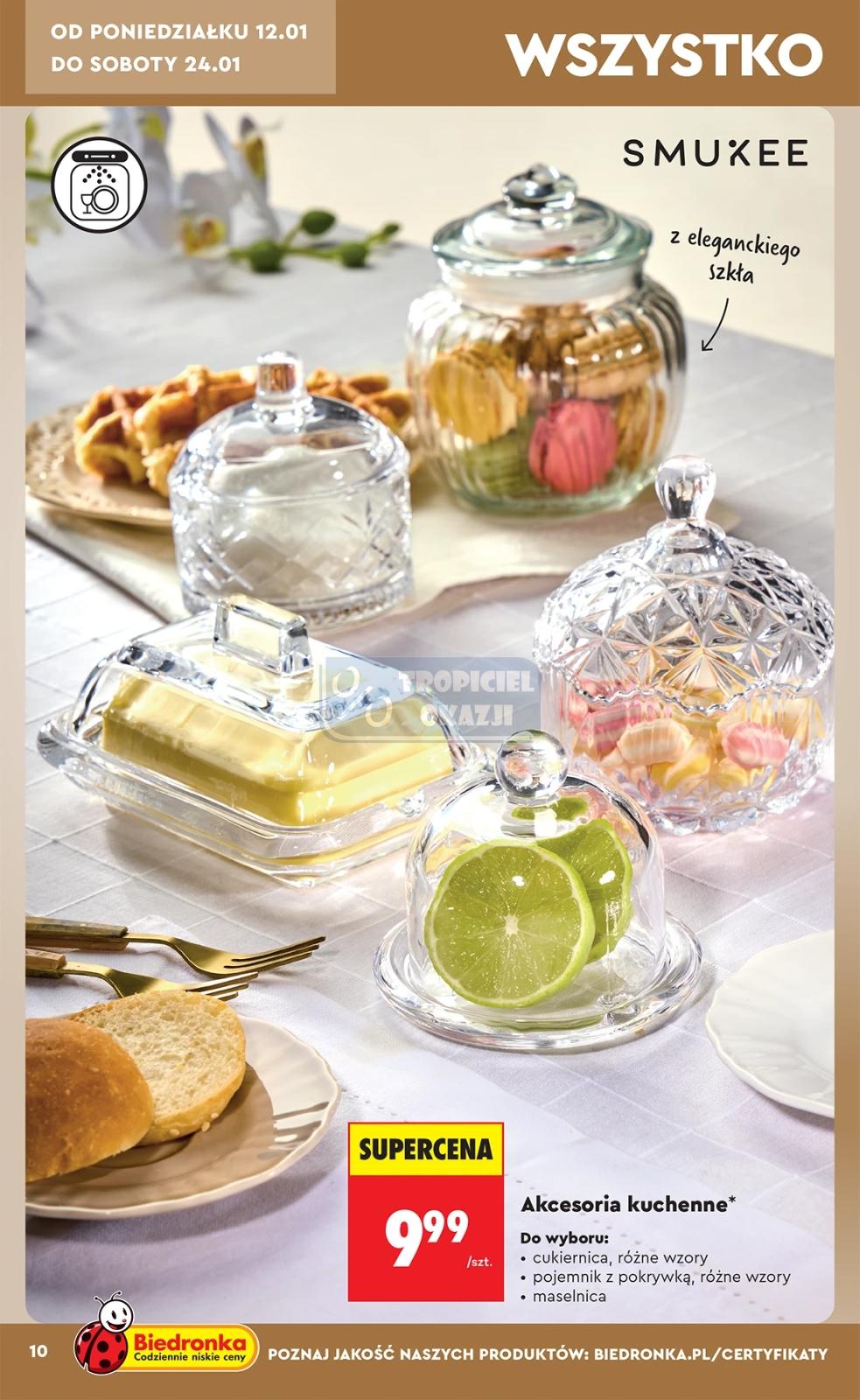 Gazetka promocyjna Biedronka do 28/01/2026 str.12