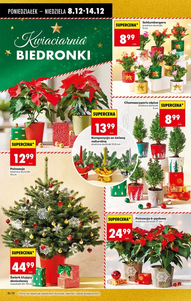 Gazetka promocyjna Biedronka do 13/12/2025 str.20