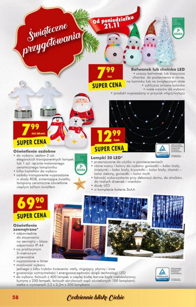 Gazetka promocyjna Biedronka do 27/11/2016 str.12
