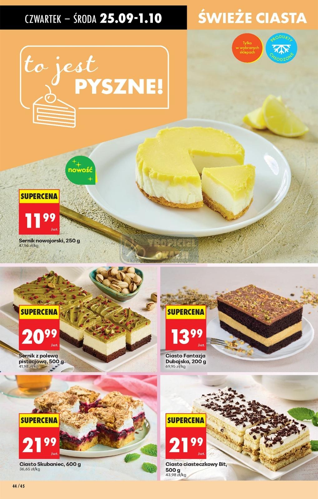 Gazetka promocyjna Biedronka do 01/10/2025 str.54