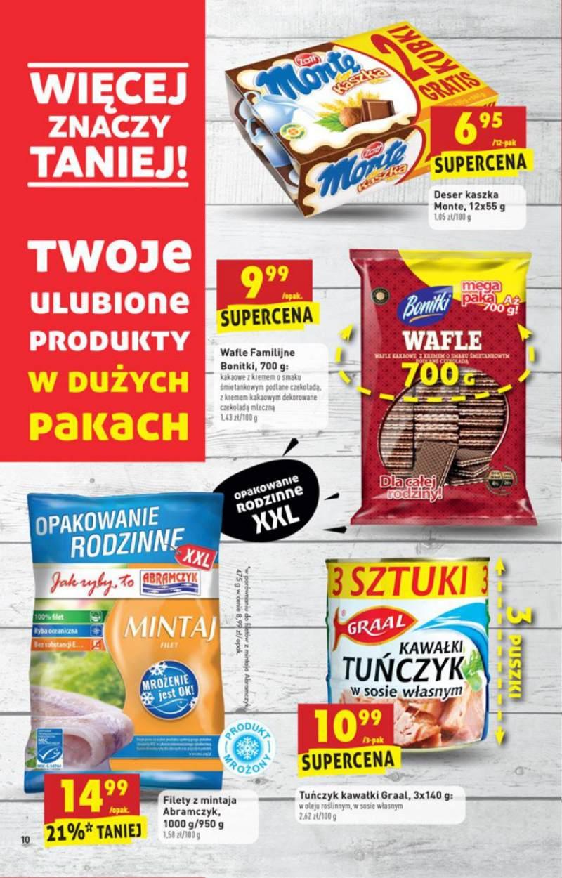 Gazetka promocyjna Biedronka do 18/06/2017 str.10