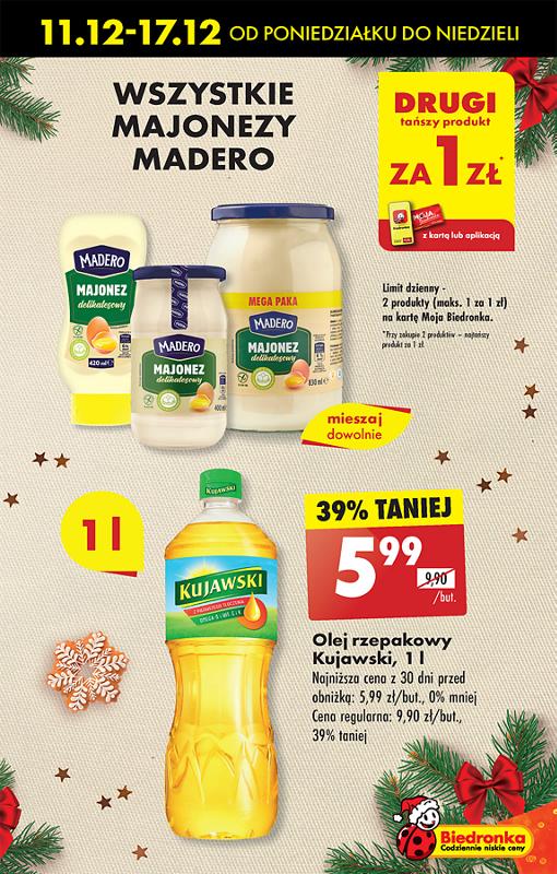 Gazetka promocyjna Biedronka do 17/12/2023 str.5