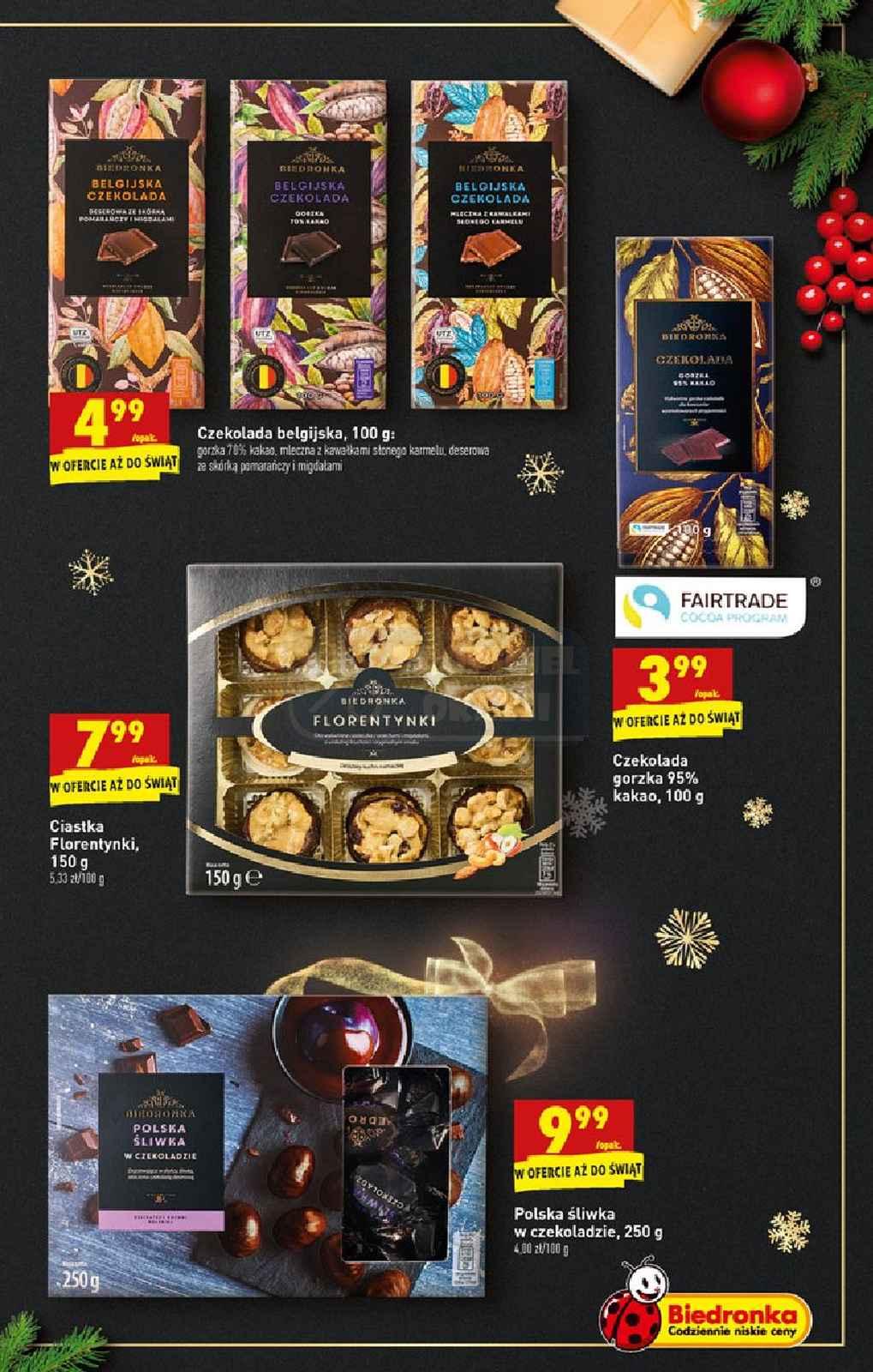Gazetka promocyjna Biedronka do 04/12/2019 str.23