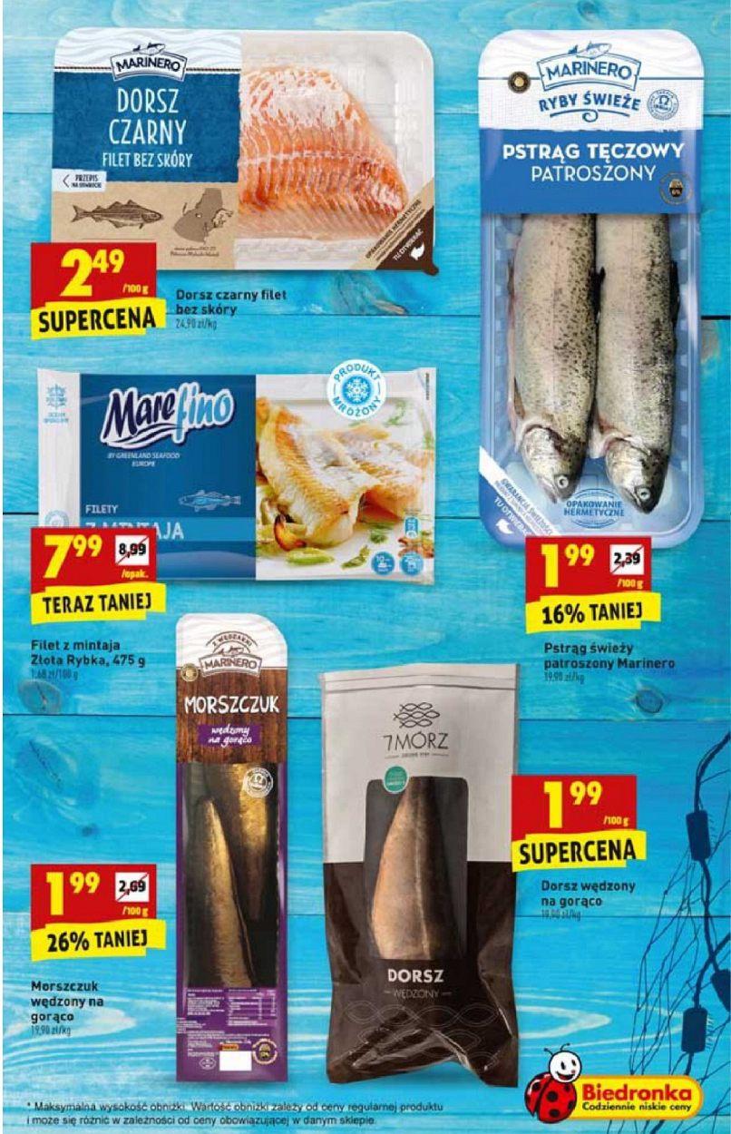 Gazetka promocyjna Biedronka do 12/11/2017 str.11