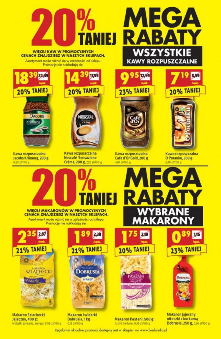 Gazetka promocyjna Biedronka do 26/10/2016 str.24