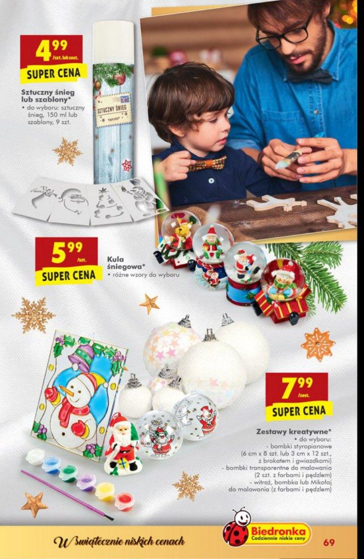 Gazetka promocyjna Biedronka do 24/12/2016 str.7