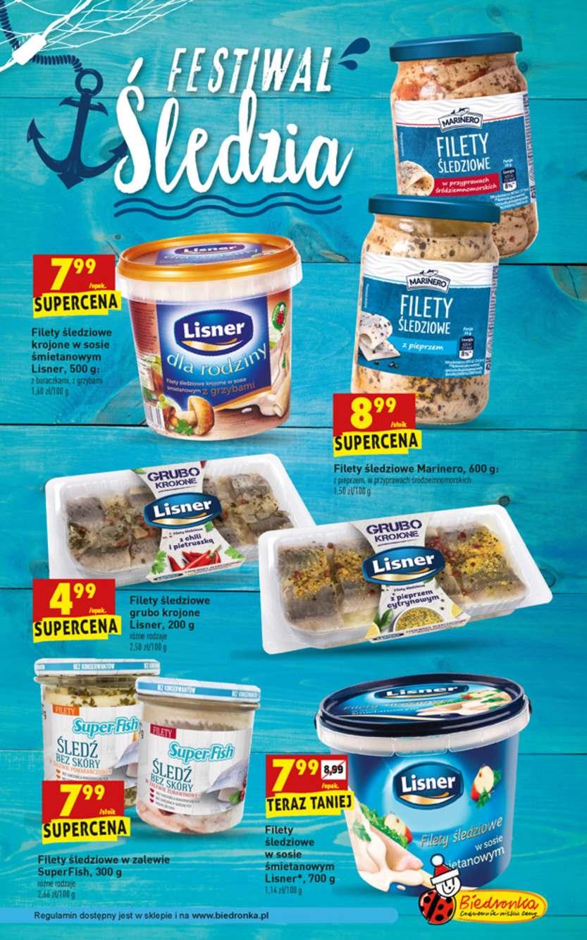Gazetka promocyjna Biedronka do 28/11/2018 str.35
