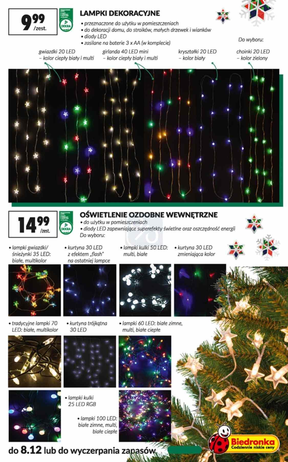 Gazetka promocyjna Biedronka do 08/12/2018 str.17