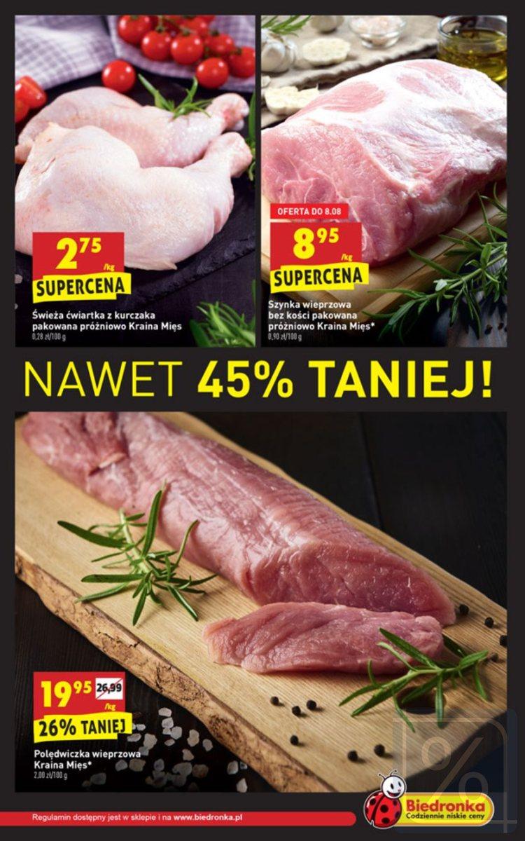 Gazetka promocyjna Biedronka do 11/08/2018 str.21