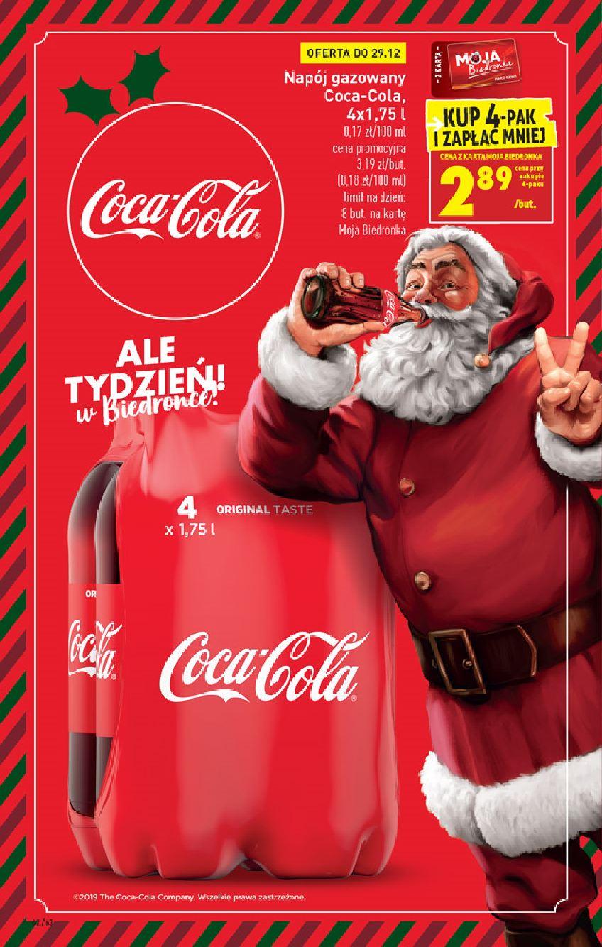 Gazetka promocyjna Biedronka do 31/12/2019 str.62