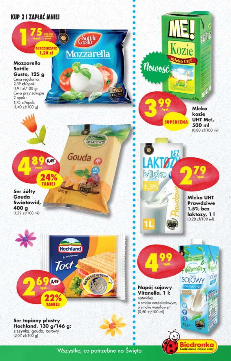 Gazetka promocyjna Biedronka do 02/04/2017 str.41