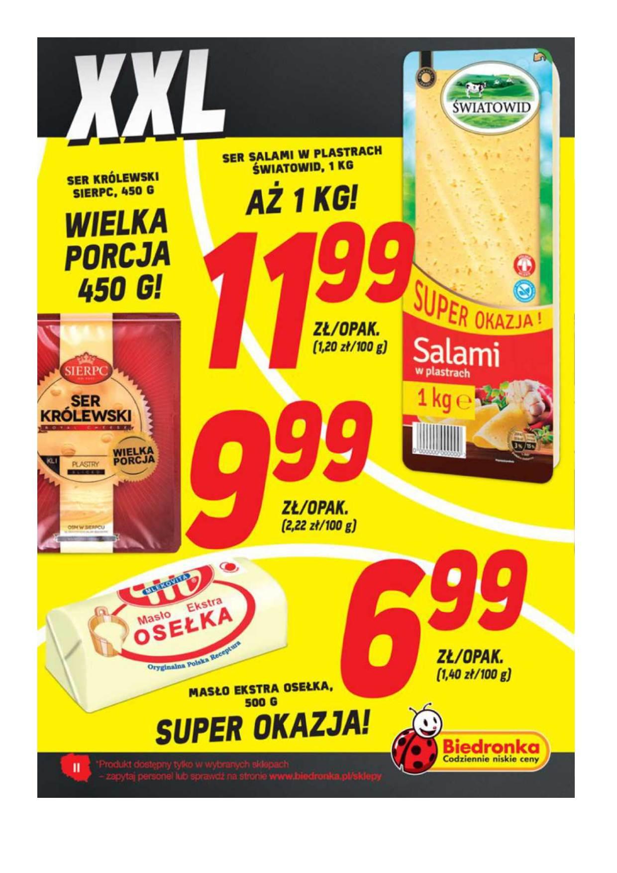 Gazetka promocyjna Biedronka do 10/07/2016 str.13