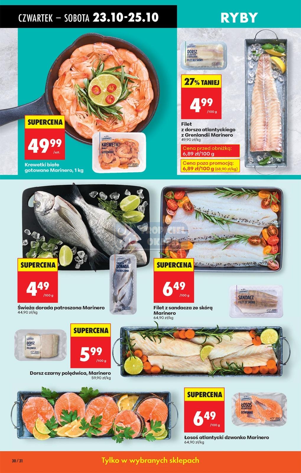 Gazetka promocyjna Biedronka do 29/10/2025 str.35