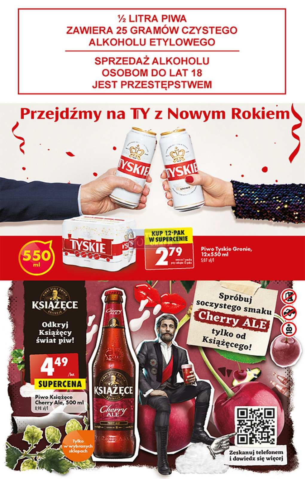 Gazetka promocyjna Biedronka do 04/01/2023 str.47
