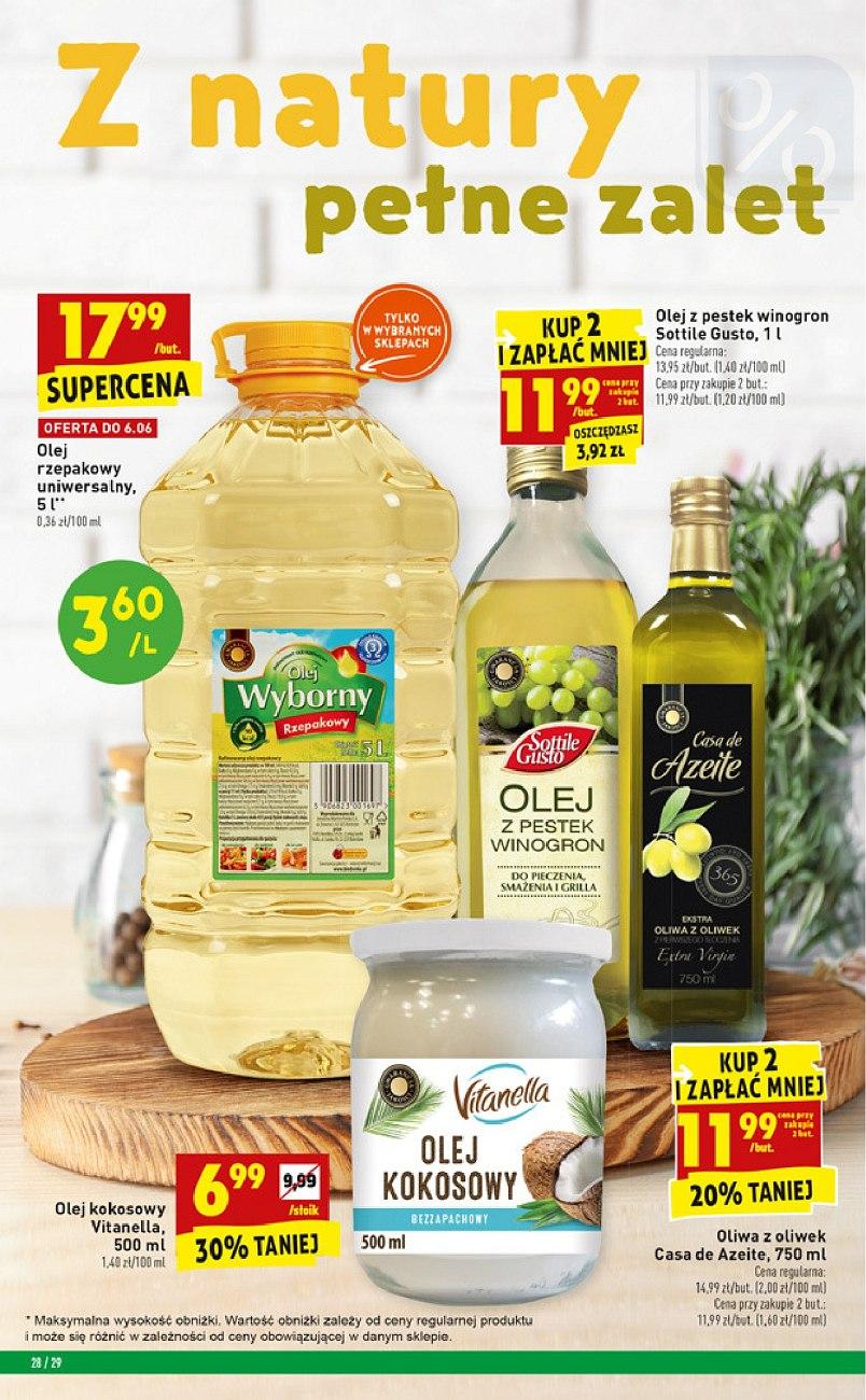 Gazetka promocyjna Biedronka do 09/06/2018 str.28