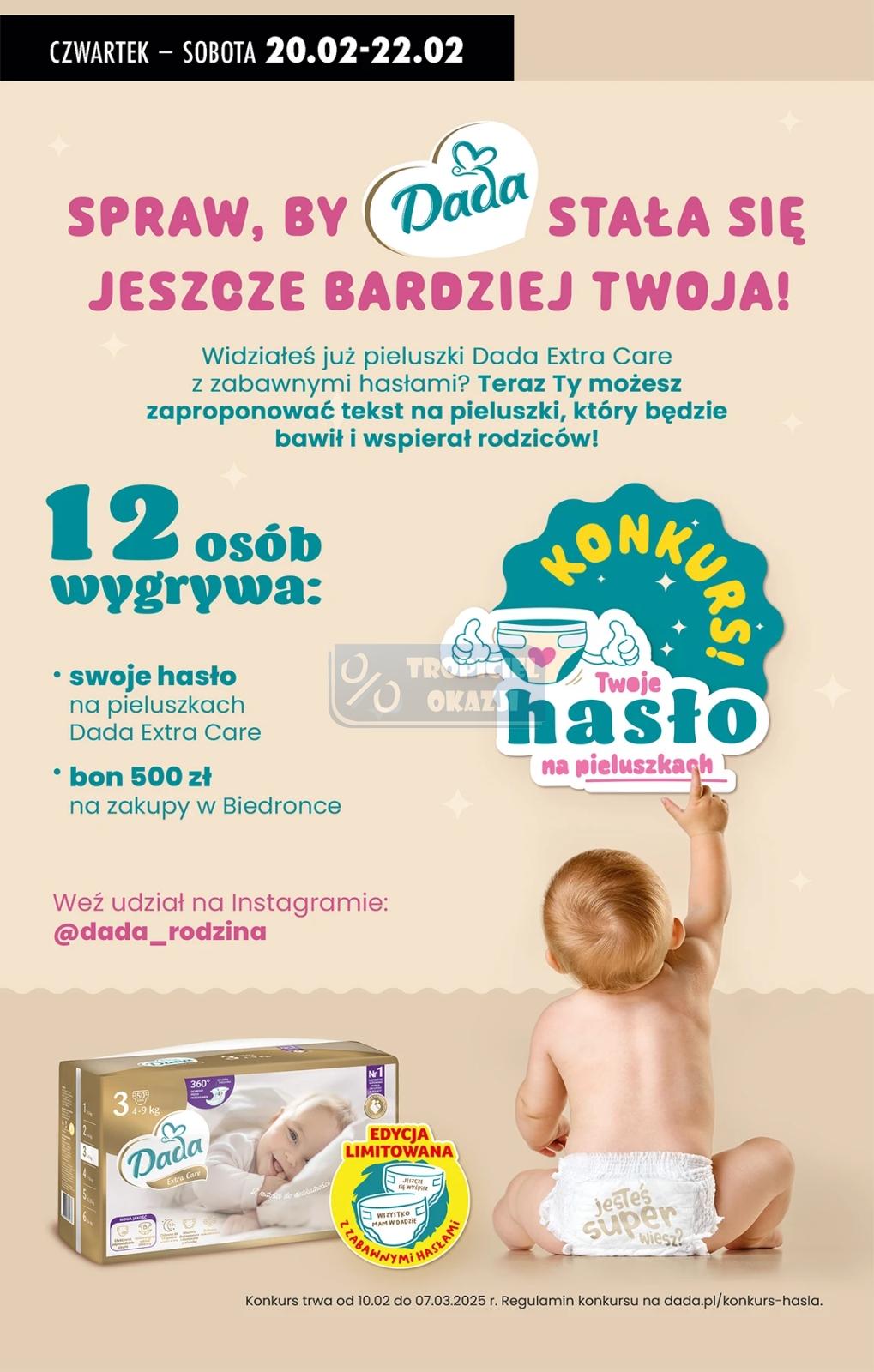 Gazetka promocyjna Biedronka do 26/02/2025 str.73