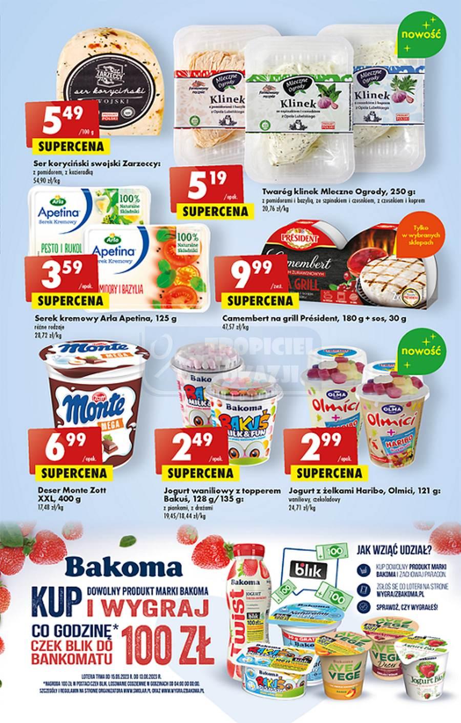Gazetka promocyjna Biedronka do 31/05/2023 str.37