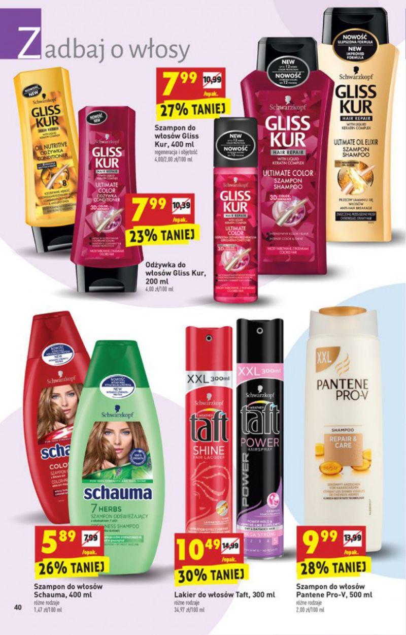 Gazetka promocyjna Biedronka do 18/06/2017 str.40