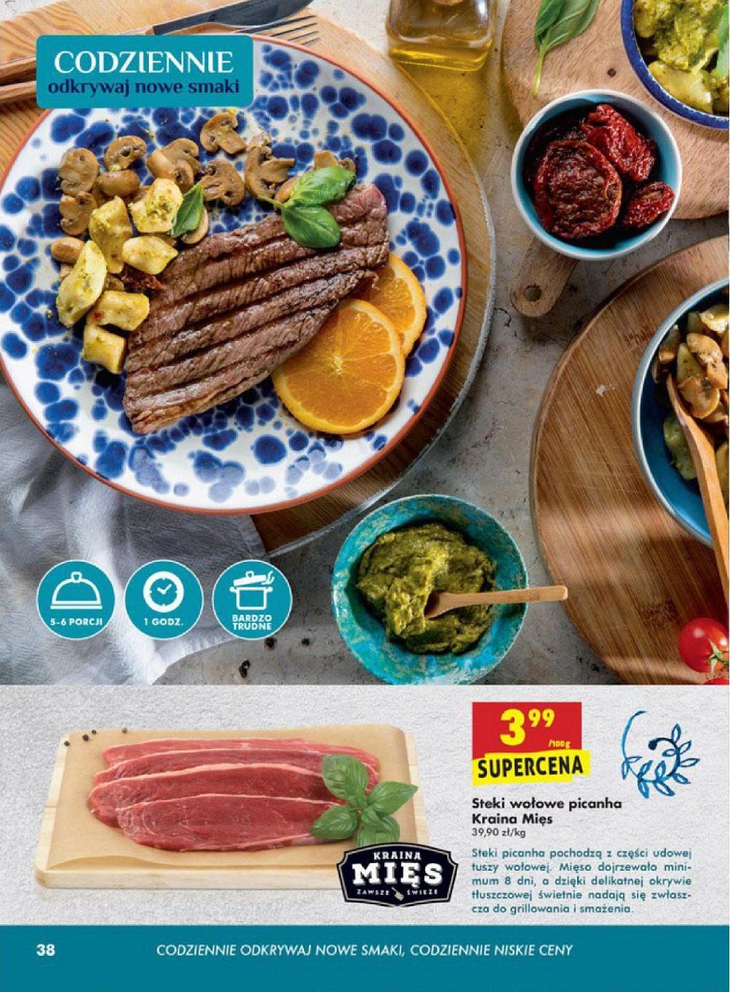 Gazetka promocyjna Biedronka do 25/04/2018 str.38