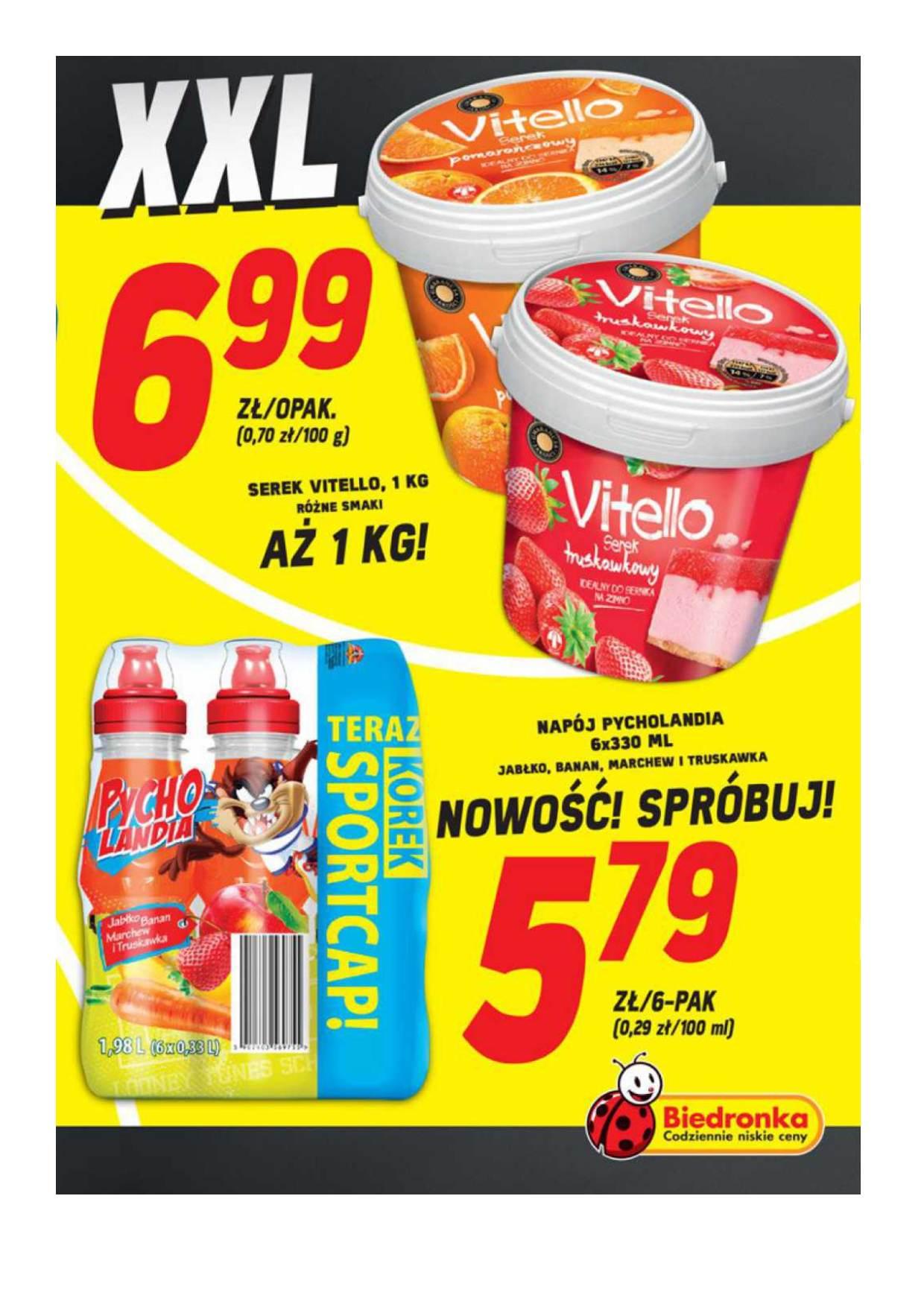 Gazetka promocyjna Biedronka do 10/07/2016 str.15