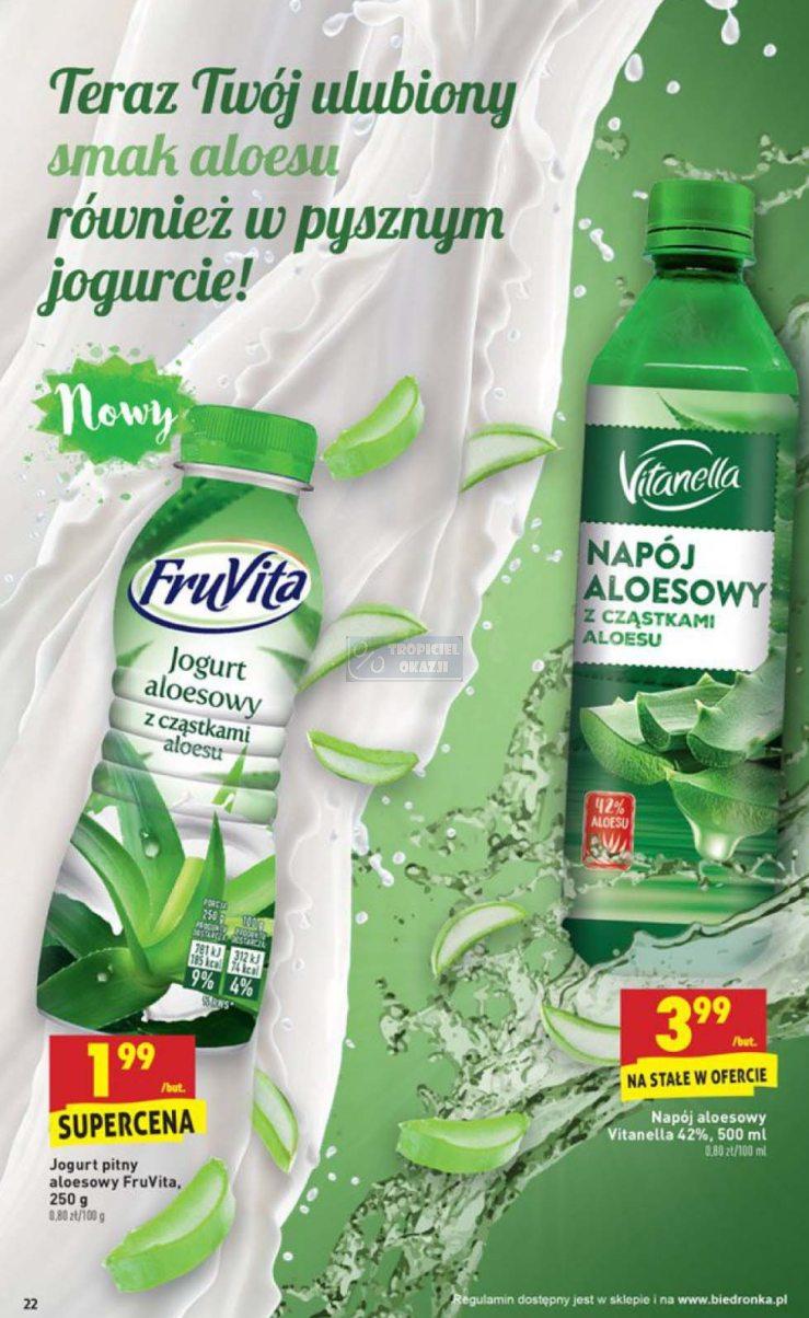Gazetka promocyjna Biedronka do 21/04/2018 str.22