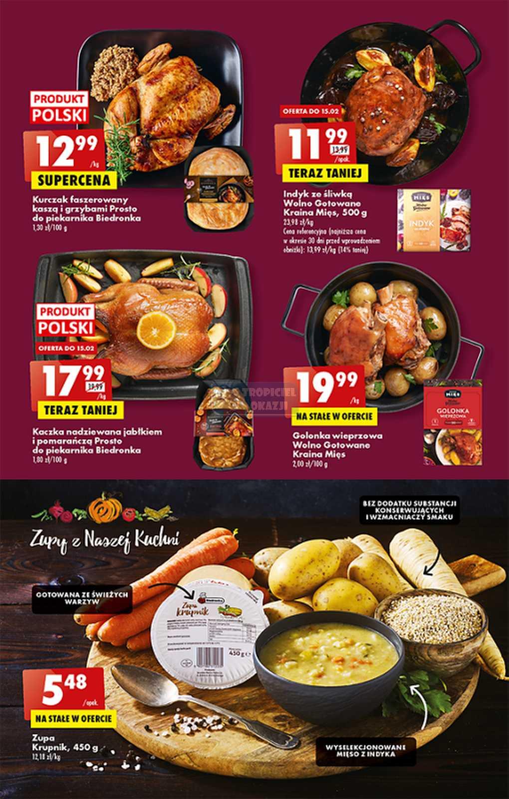 Gazetka promocyjna Biedronka do 18/02/2023 str.21