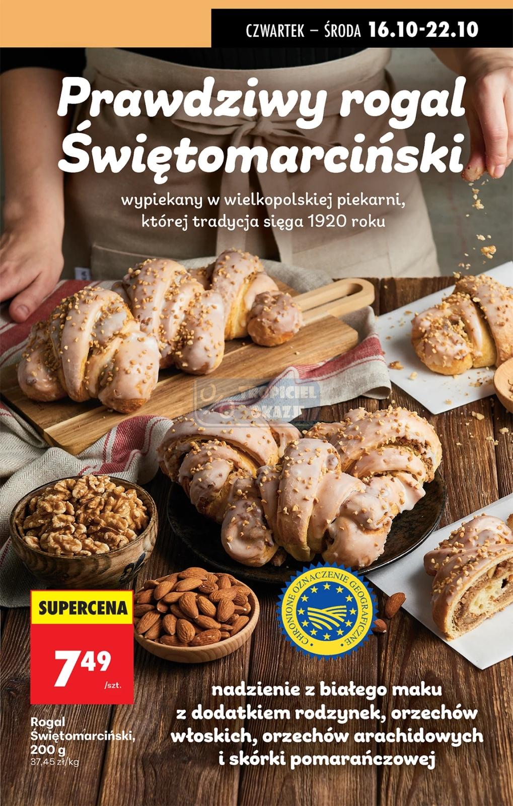 Gazetka promocyjna Biedronka do 22/10/2025 str.35