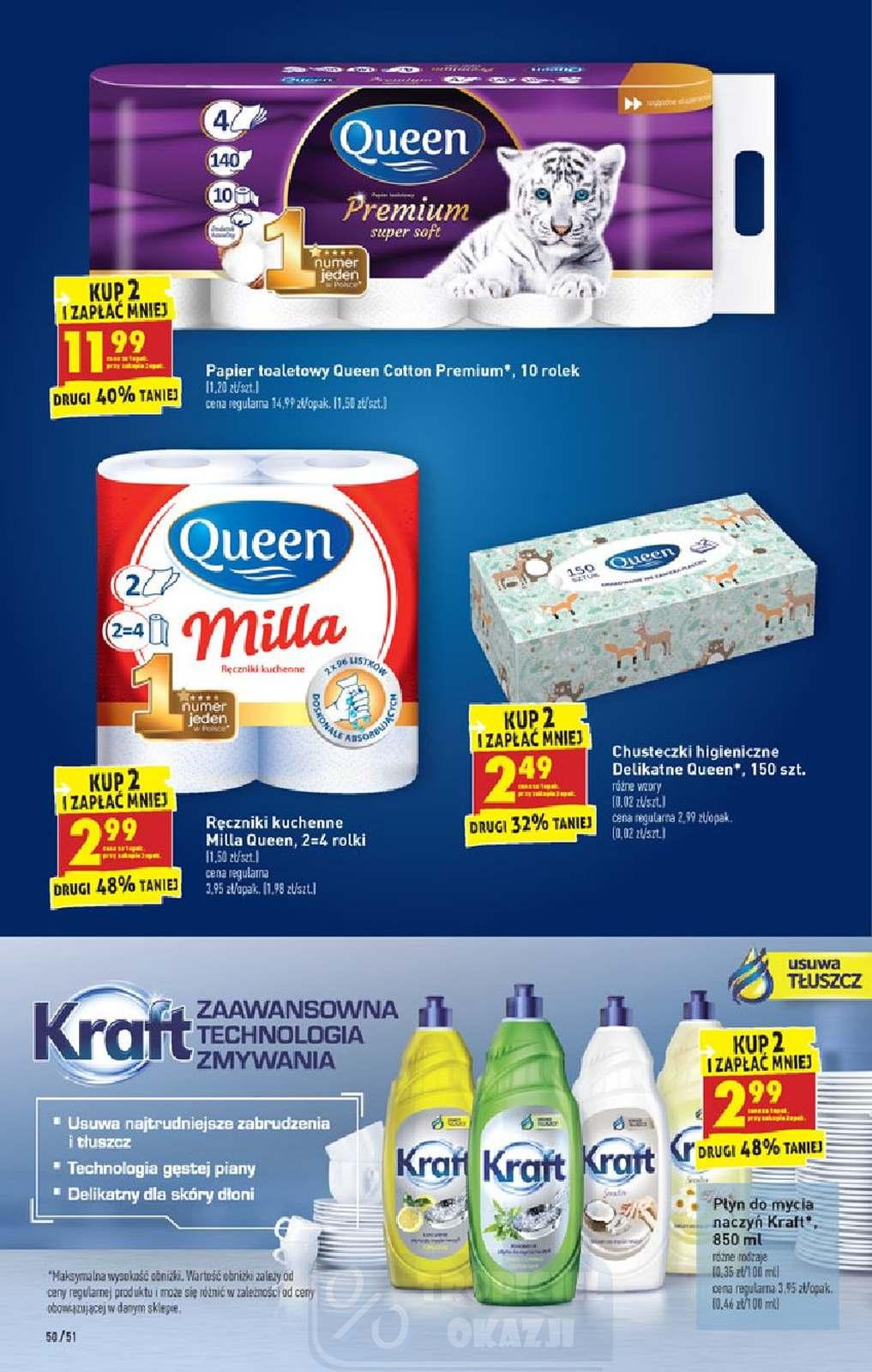 Gazetka promocyjna Biedronka do 20/02/2021 str.50