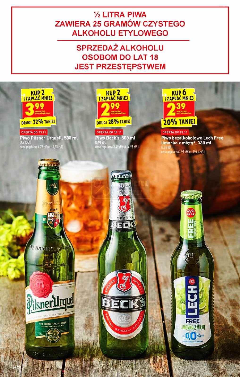 Gazetka promocyjna Biedronka do 17/11/2021 str.56