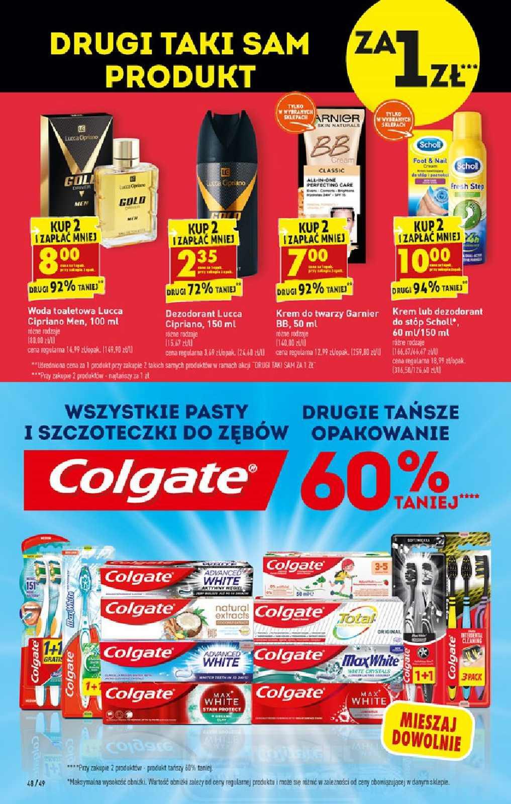 Gazetka promocyjna Biedronka do 07/08/2021 str.48