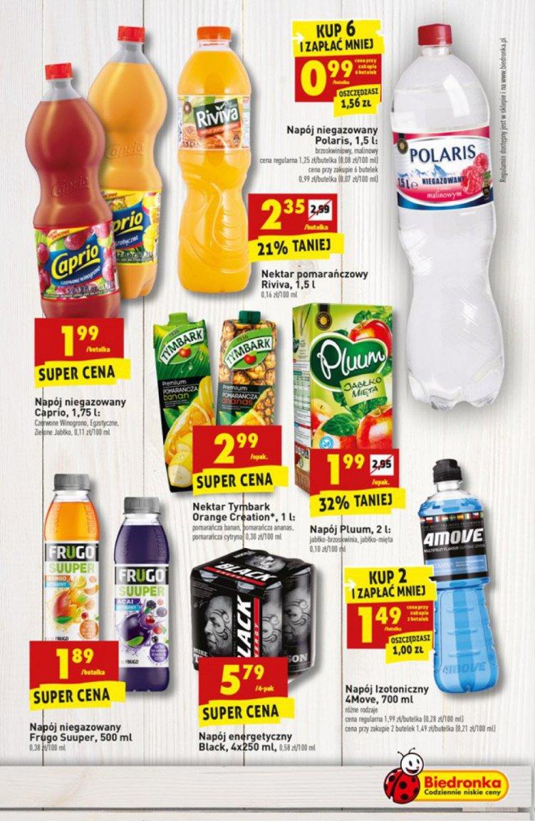 Gazetka promocyjna Biedronka do 16/11/2016 str.13