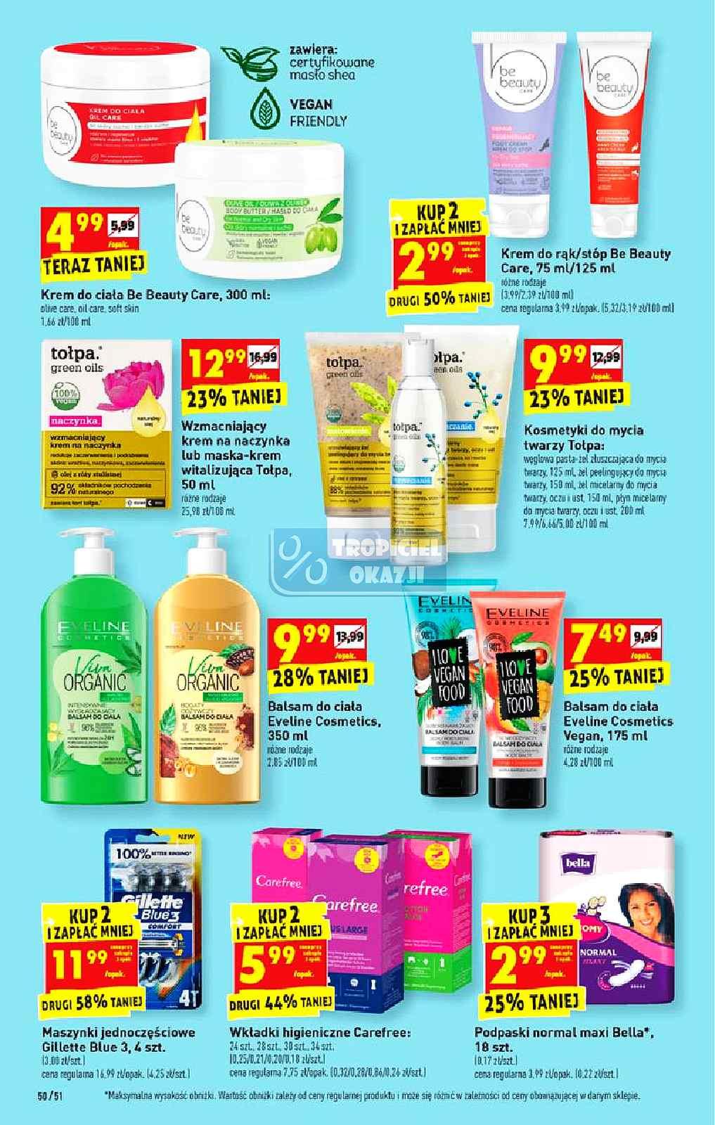 Gazetka promocyjna Biedronka do 17/10/2020 str.50