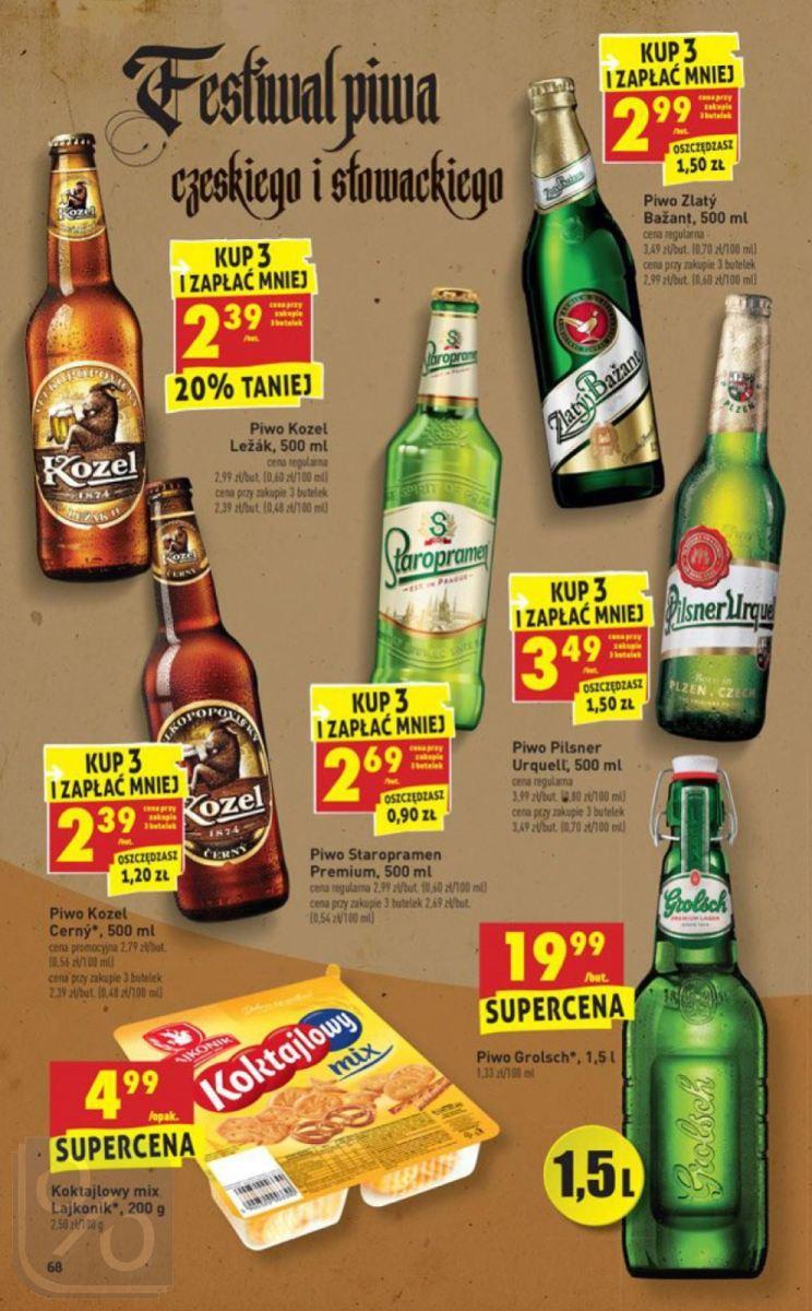Gazetka promocyjna Biedronka do 31/03/2018 str.68