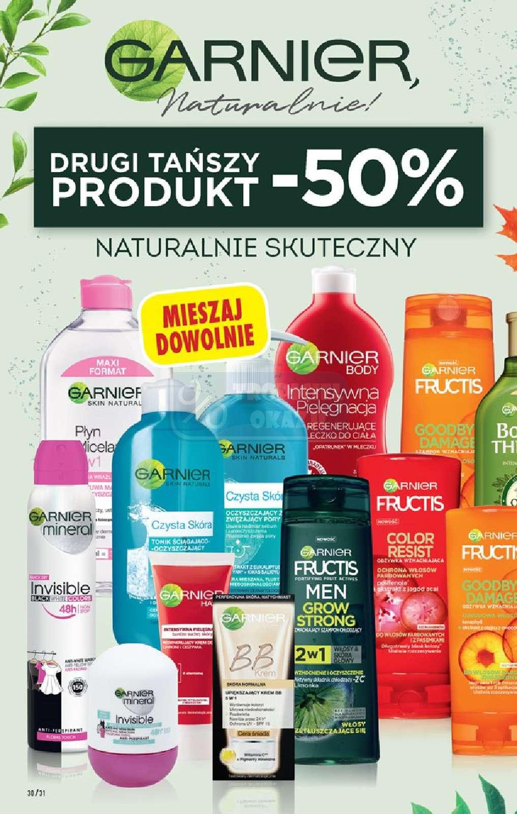 Gazetka promocyjna Biedronka do 28/03/2020 str.30