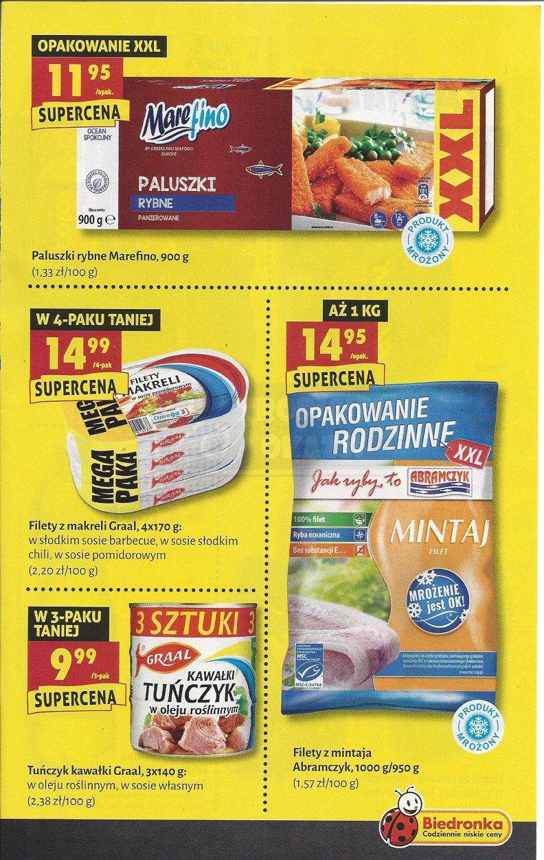 Gazetka promocyjna Biedronka do 12/03/2017 str.7
