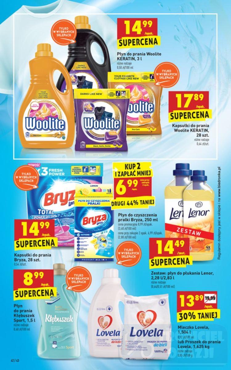 Gazetka promocyjna Biedronka do 02/09/2018 str.42