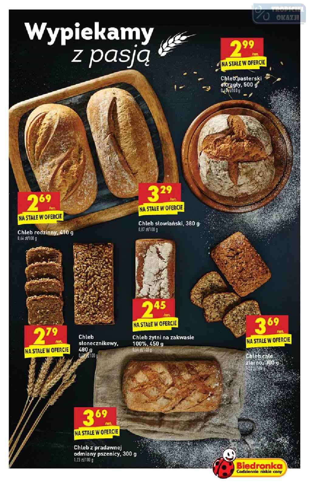 Gazetka promocyjna Biedronka do 22/06/2019 str.23