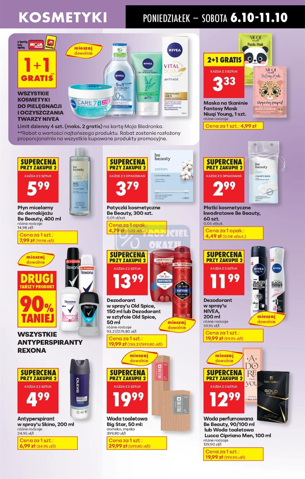 Gazetka promocyjna Biedronka do 11/10/2025 str.70
