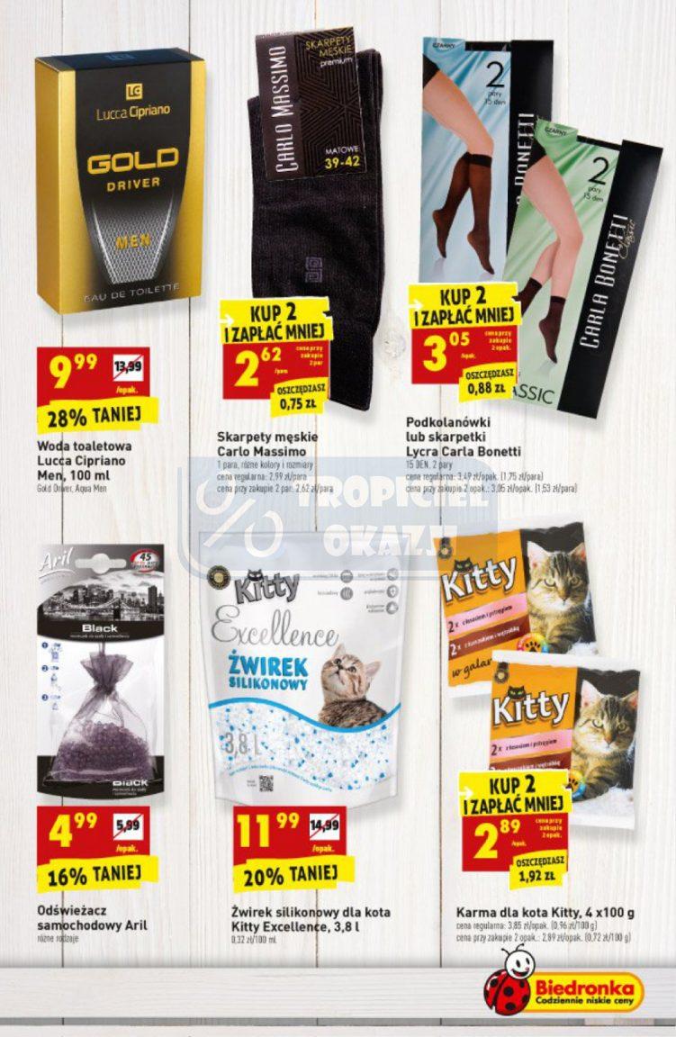 Gazetka promocyjna Biedronka do 20/11/2016 str.23