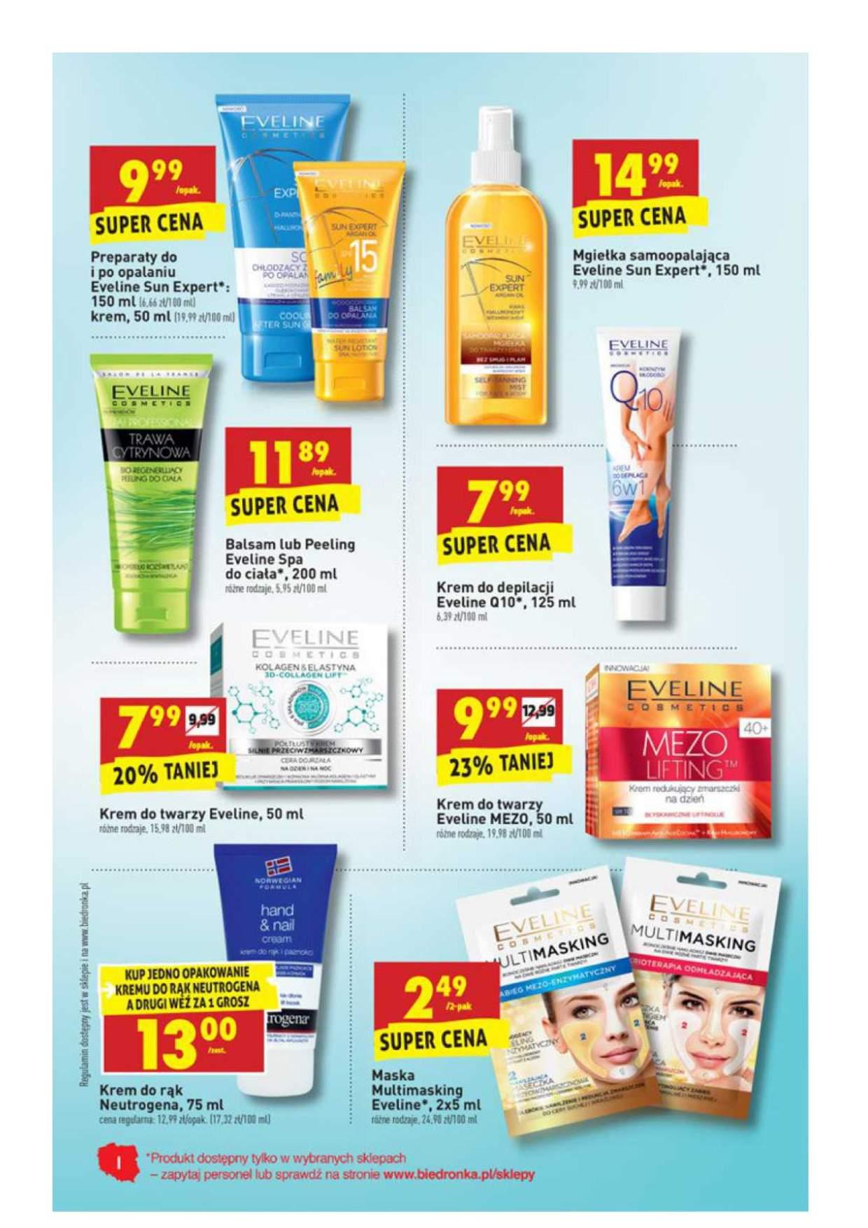 Gazetka promocyjna Biedronka do 13/07/2016 str.24