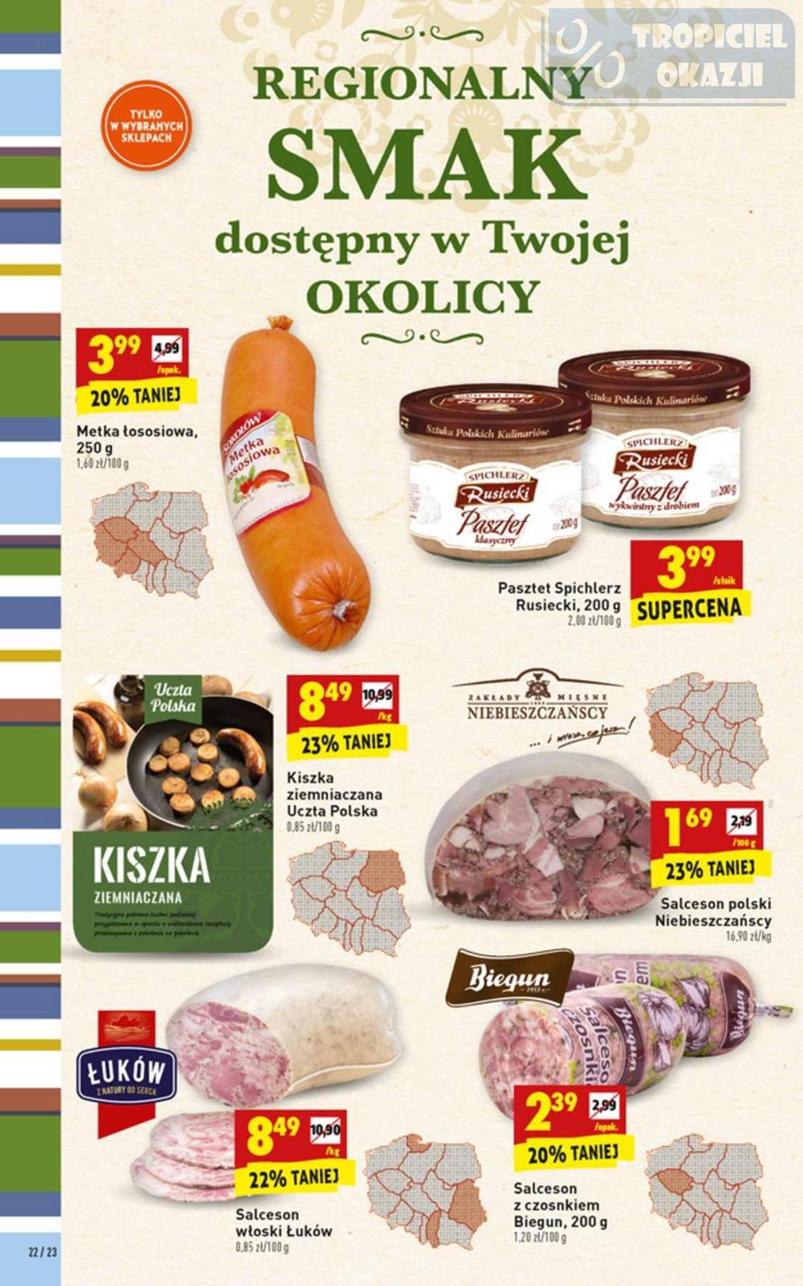 Gazetka promocyjna Biedronka do 06/02/2019 str.22