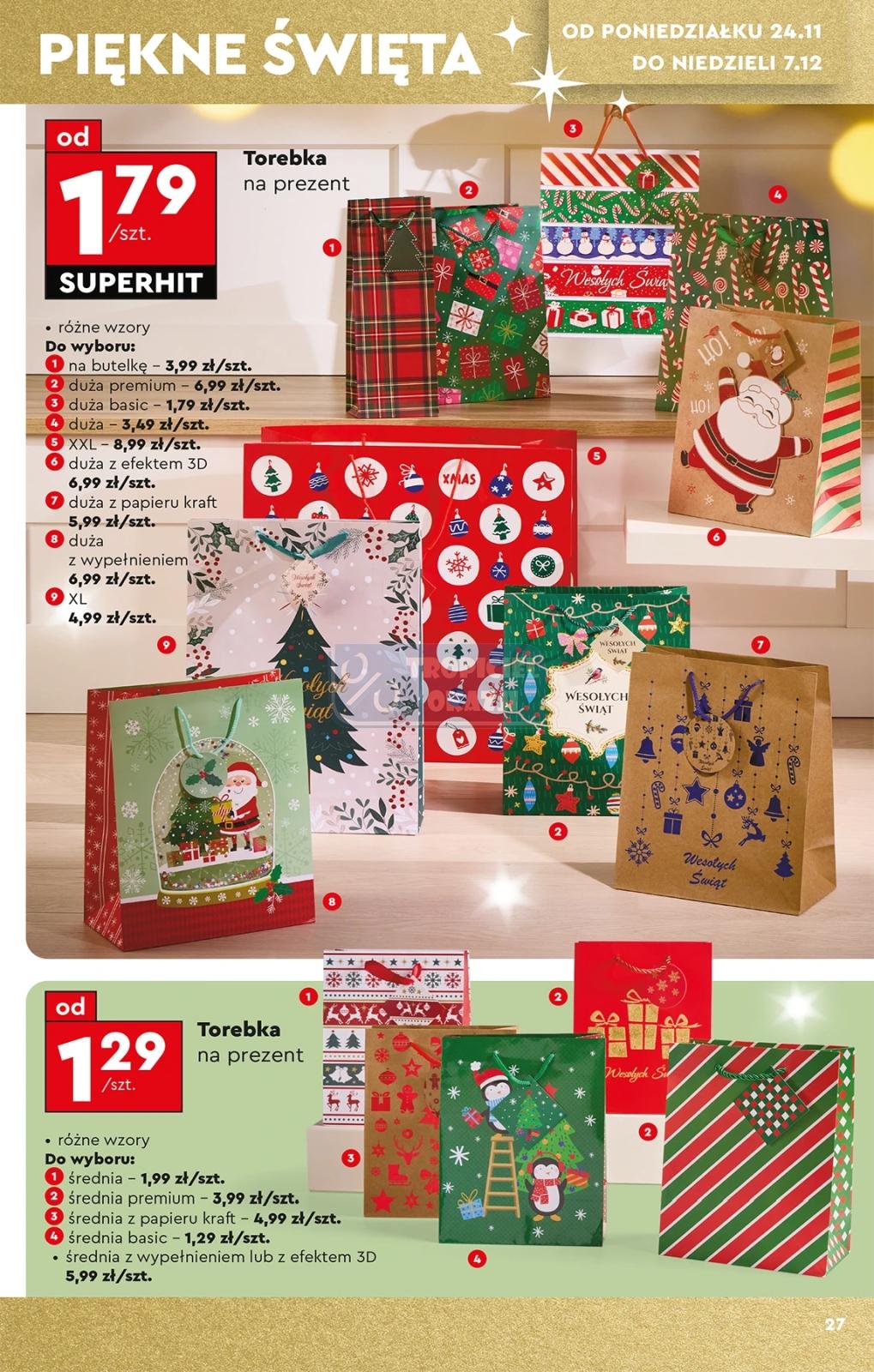 Gazetka promocyjna Biedronka do 07/12/2025 str.29