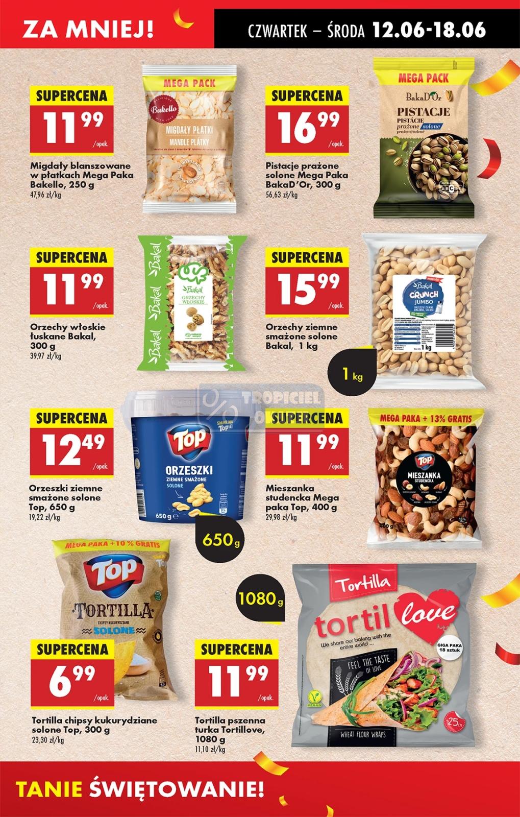 Gazetka promocyjna Biedronka do 18/06/2025 str.31