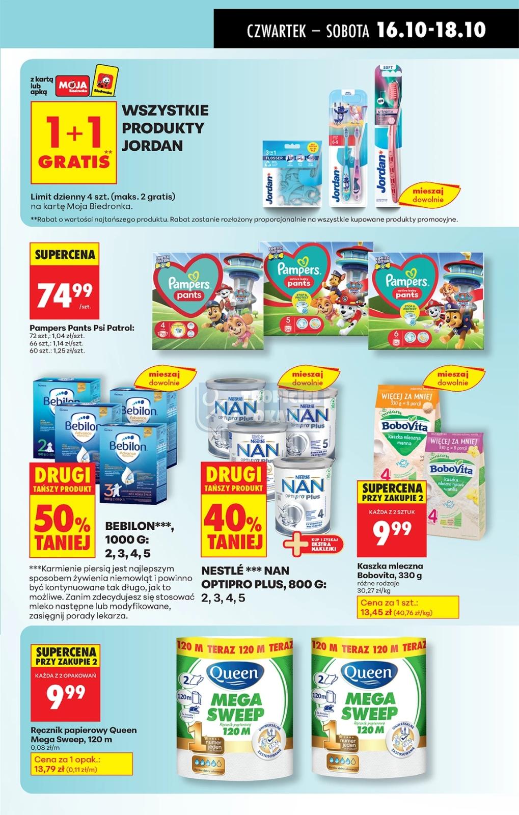Gazetka promocyjna Biedronka do 22/10/2025 str.69