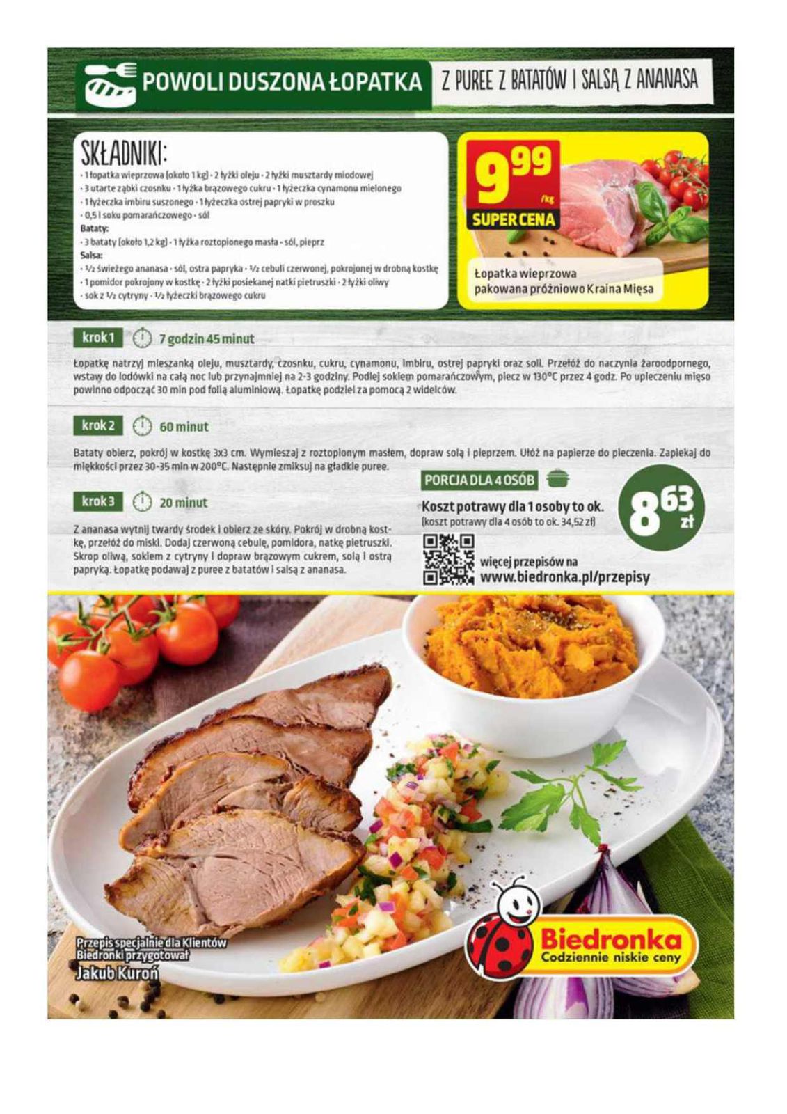 Gazetka promocyjna Biedronka do 09/03/2016 str.31