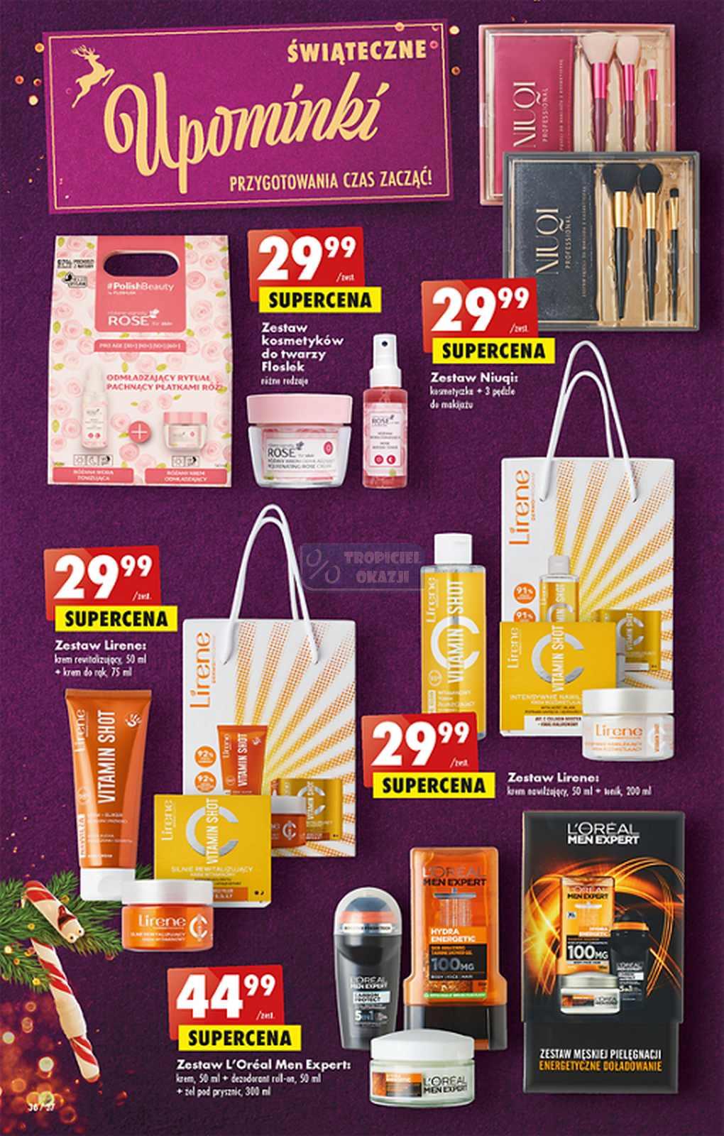 Gazetka promocyjna Biedronka do 14/12/2022 str.37