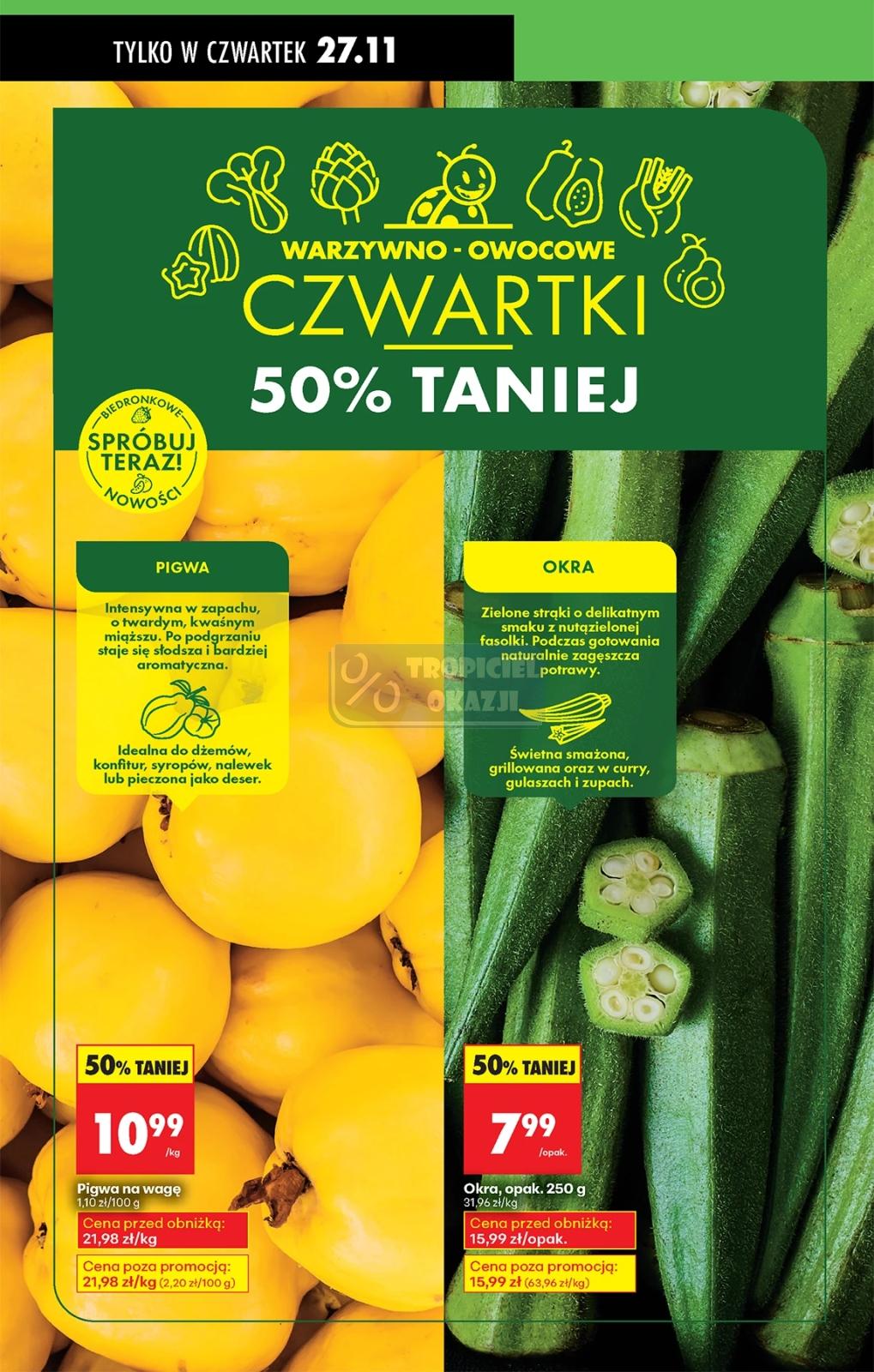 Gazetka promocyjna Biedronka do 03/12/2025 str.24