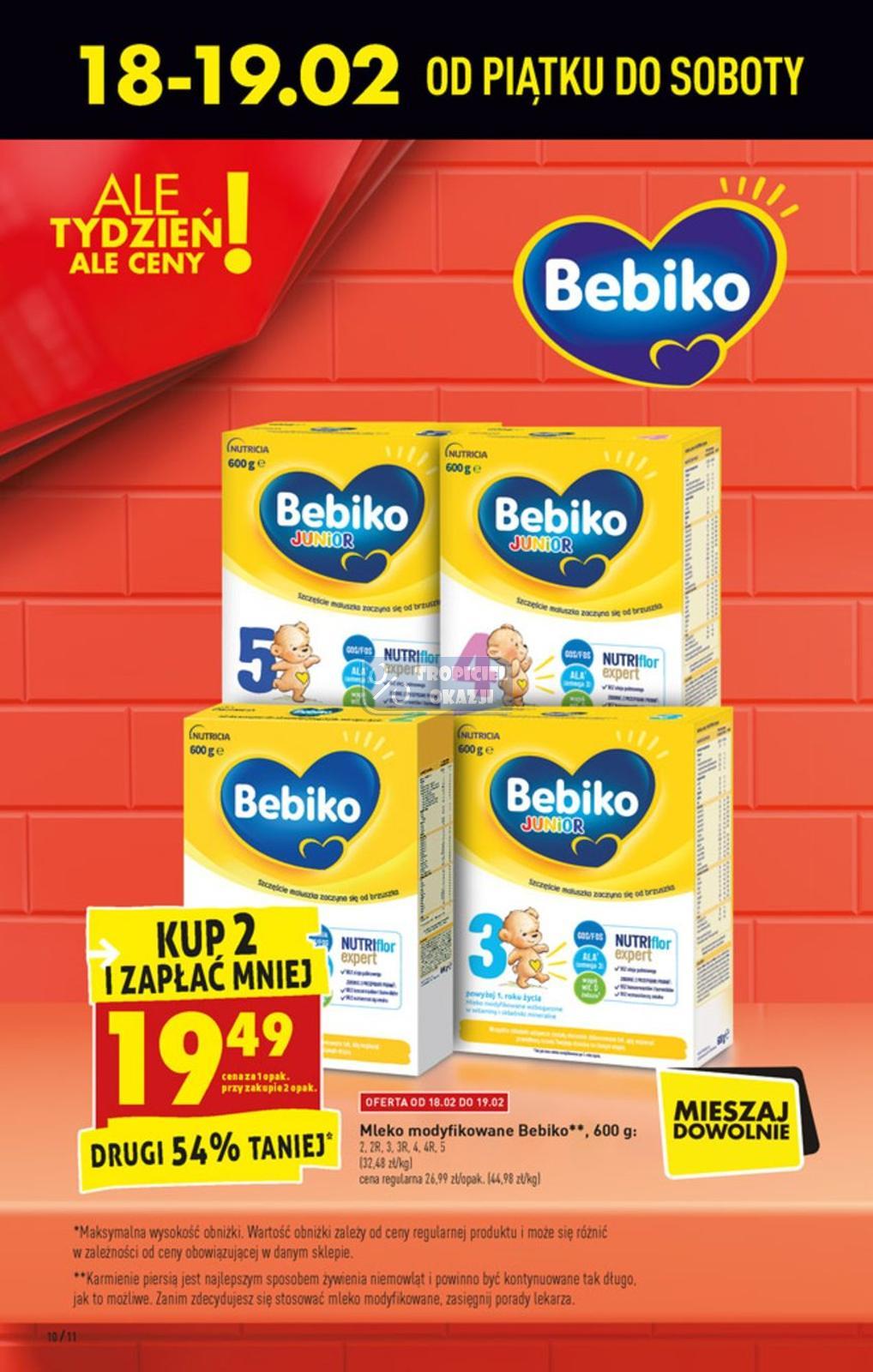 Gazetka promocyjna Biedronka do 23/02/2022 str.10