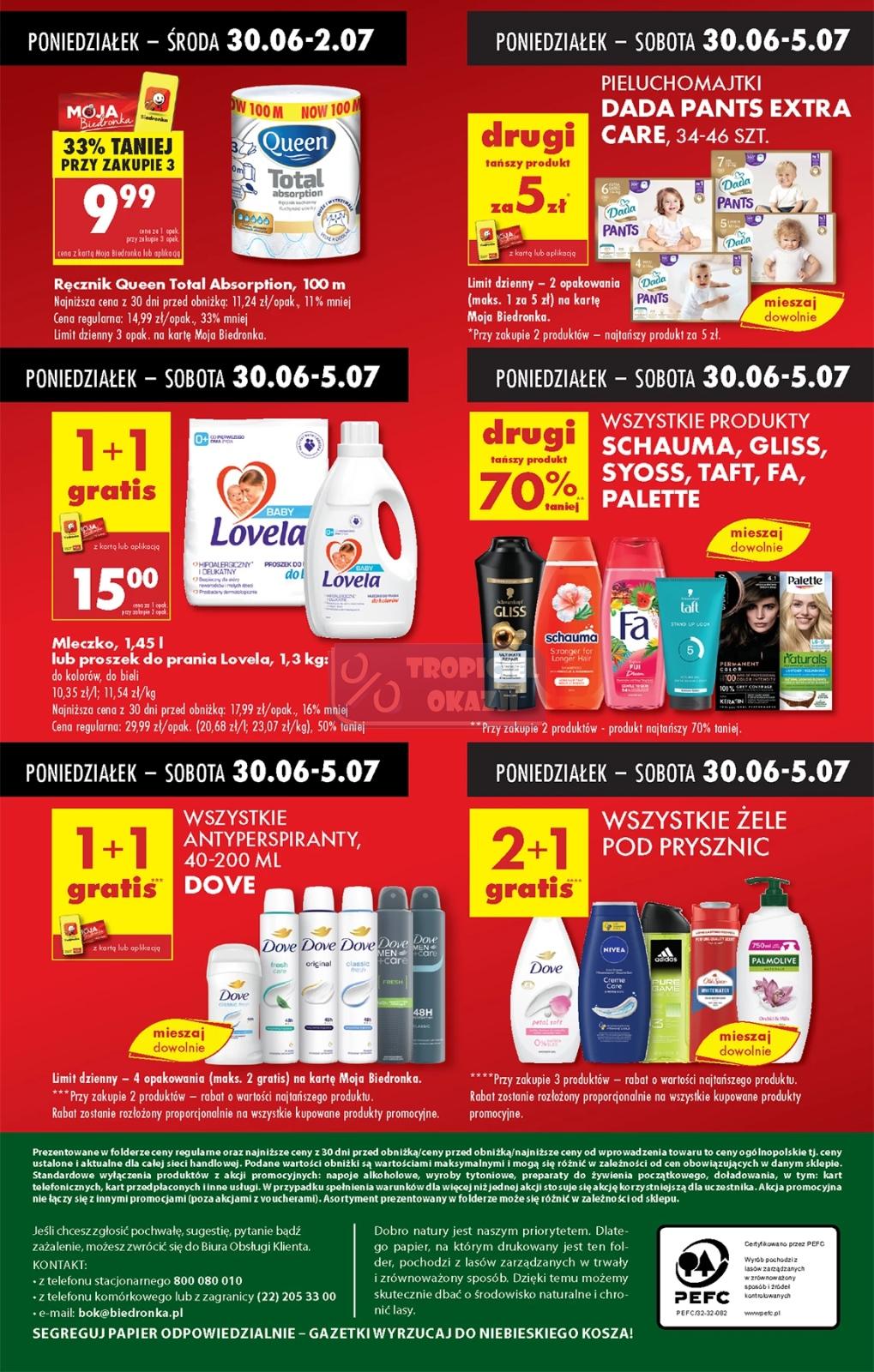 Gazetka promocyjna Biedronka do 05/07/2025 str.75